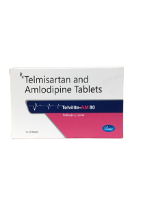 Telvilite  AM 80 Tablet